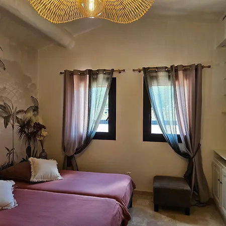 - Magnifique Au Calme Avec Piscine ! Le Reve De Montmirail Beaumes-de-Venise