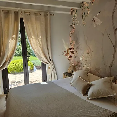 Villa - Magnifique Au Calme Avec Piscine ! Le Reve De Montmirail Beaumes-de-Venise