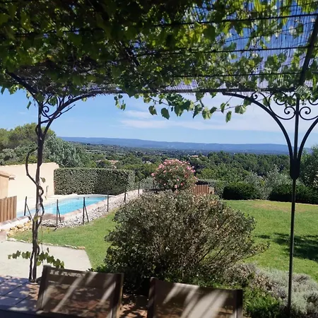 Villa - Magnifique Au Calme Avec Piscine ! Le Reve De Montmirail Beaumes-de-Venise