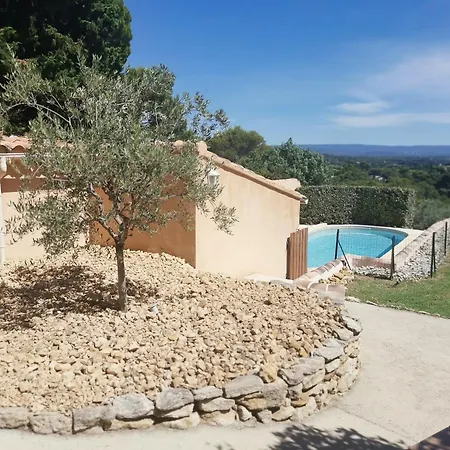 - Magnifique Au Calme Avec Piscine ! Le Reve De Montmirail Beaumes-de-Venise