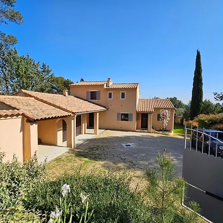 - Magnifique Au Calme Avec Piscine ! Le Reve De Montmirail Villa Beaumes-de-Venise
